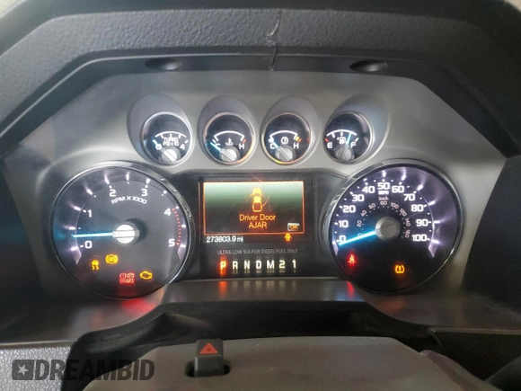 2012 Ford F-250 XL z VIN 1FT7W2BT6CEA88074, wystawiony jako Copart lot #57348685 z przebiegiem 273 803 mil mil oraz Szkoda całkowita • Salvage title. Historia ofert i sprzedaży dostępna na DreamBid. Obrazek 9.