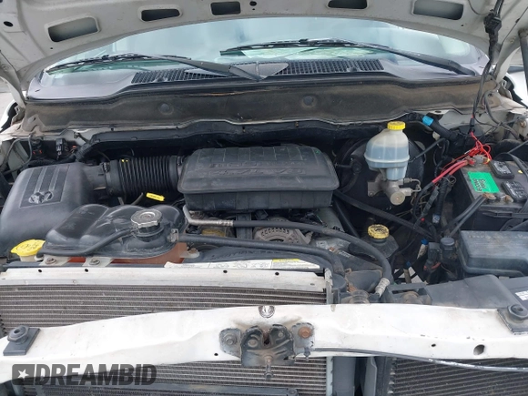 2002 Dodge 1500 with VIN 1D7HA18N42S649352, listed as a IAAI auction lot 41906279 with 209,685 mi miles and . Bid and sale history available at DreamBid. Image 10.