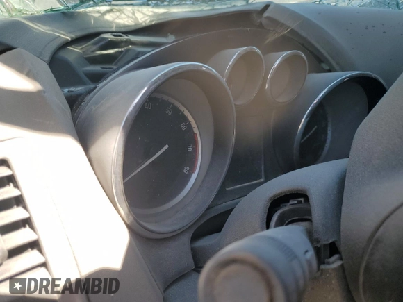 2015 Buick Verano with VIN 1G4PP5SK8F4147928, listed as a Copart auction lot 57730175 with Not provided miles and Non repairable. Bid and sale history available at DreamBid. Image 9.