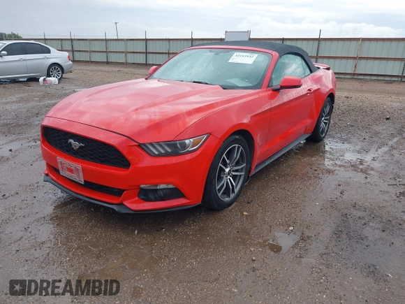 2017 Ford Mustang EcoBoost Premium with VIN 1FATP8UH2H5287482, listed as a IAAI auction lot 42183932 with 111,758 mi miles and . Bid and sale history available at DreamBid. Image 17.