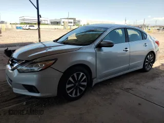 2017 Nissan Altima SV with VIN 1N4AL3AP3HC227515, listed as a Copart auction lot 59962775 with 121,098 mi miles and Salvage title. Bid and sale history available at DreamBid. Image 1.
