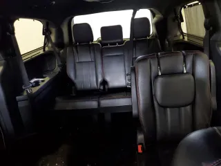 2014 Dodge Grand Caravan R/T with VIN 2C4RDGEG7ER183064, listed as a Copart auction lot 87761485 with 181,618 mi miles and Salvage Title. Bid and sale history available at DreamBid. Image 10.