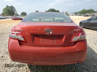 2011 Toyota Camry LE with VIN 4T4BF3EK0BR136631, listed as a Copart auction lot 59562895 with 227,258 mi miles and Salvage title. Bid and sale history available at DreamBid. Image 6.