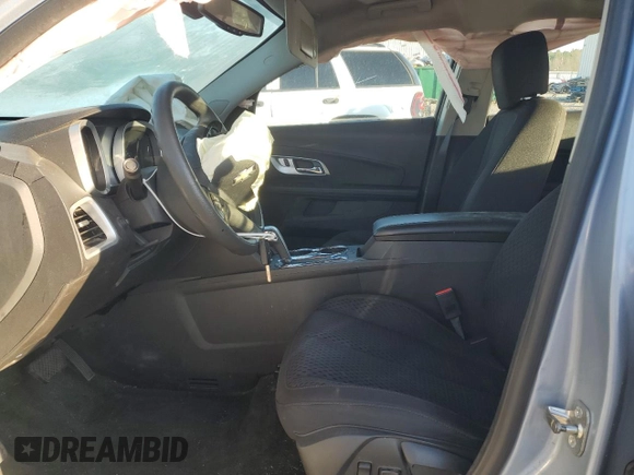 2015 Chevrolet Equinox LS with VIN 2GNALAEK9F6146903, listed as a Copart auction lot 48420675 with 66,289 mi miles and Salvage Title. Bid and sale history available at carsss.com. Image 7.