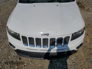 2016 Jeep Compass High Altitude with VIN 1C4NJDEB0GD546630, listed as a Copart auction lot 42292225 with Not provided miles and Salvage title. Bid and sale history available at DreamBid. Image 12.