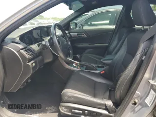 2016 Honda Accord Sport с VIN 1HGCR2F5XGA243984, выставлен на аукционе Copart как лот 56485695 с пробегом 258 037 миль миль и Списание • Salvage title. История ставок и продаж доступна на DreamBid. Изображение 7.