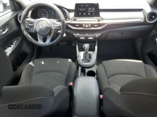 2021 Kia Forte FE with VIN 3KPF24AD9ME378053, listed as a Copart auction lot 57533475 with 120,900 mi miles and Non repairable. Bid and sale history available at DreamBid. Image 8.