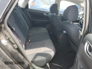 2015 Nissan Sentra SV z VIN 3N1AB7AP4FY283507, wystawiony jako Copart lot #57517475 z przebiegiem 106 312 mil mil oraz Szkoda całkowita • Salvage title. Historia ofert i sprzedaży dostępna na DreamBid. Obrazek 10.