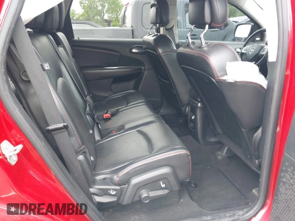 2017 Dodge Journey GT с VIN 3C4PDCEG1HT501746, выставлен на аукционе IAAI как лот 42146771 с пробегом 98 926 миль миль и . История ставок и продаж доступна на DreamBid. Изображение 8.