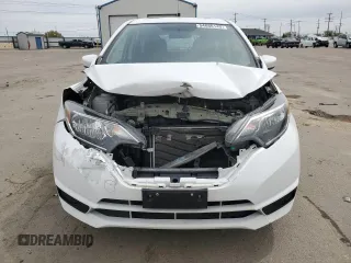 2019 Nissan Note SV with VIN 3N1CE2CP7KL355422, listed as a Copart auction lot 54686145 with 64,989 mi miles and Clean Title. Bid and sale history available at DreamBid. Image 5.