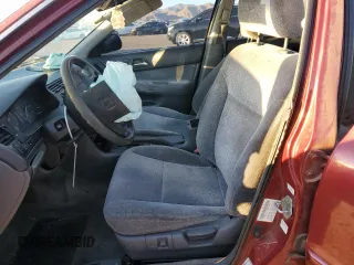 1997 Honda Accord EX with VIN 1HGCD5651VA078484, listed as a Copart auction lot 81836314 with 230,456 mi miles and Salvage Title. Bid and sale history available at DreamBid. Image 7.