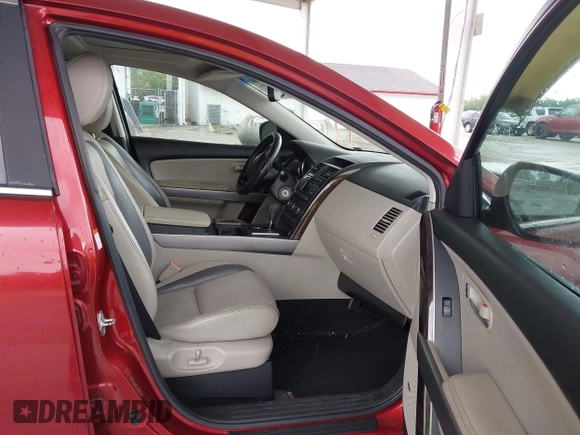 2010 Mazda CX-9 Sport with VIN JM3TB2MAXA0205677, listed as a IAAI auction lot 42617960 with 220,581 mi miles and . Bid and sale history available at DreamBid. Image 5.