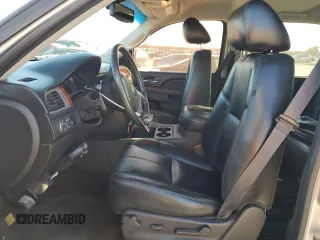 2013 Chevrolet Avalanche LT with VIN 3GNMCFE06DG214505, listed as a Copart auction lot 43686145 with 112,816 mi miles and Salvage Title. Bid and sale history available at DreamBid. Image 7.