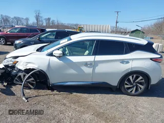 2015 Nissan Murano SL with VIN 5N1AZ2MHXFN206455, listed as a IAAI auction lot 41761533 with 126,514 mi miles and . Bid and sale history available at DreamBid. Image 14.