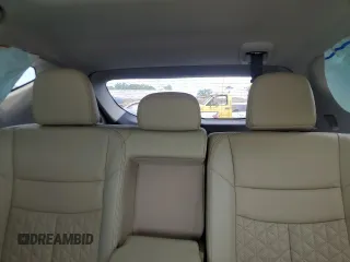 2023 Nissan Murano Platinum z VIN 5N1AZ2DJ8PC132890, wystawiony jako Copart lot #55325125 z przebiegiem 13 492 mil mil oraz Szkoda całkowita • Salvage title. Historia ofert i sprzedaży dostępna na DreamBid. Obrazek 10.