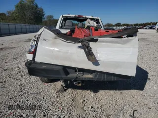 2022 Ford F-150 XL with VIN 1FTMF1EB5NKE26035, listed as a Copart auction lot 76379644 with 21,168 mi miles and Salvage title. Bid and sale history available at DreamBid. Image 6.