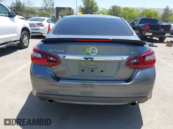 2017 Nissan Altima S z VIN 1N4AL3AP9HC236901, wystawiony jako IAAI lot #42275150 z przebiegiem 136 230 mil mil oraz . Historia ofert i sprzedaży dostępna na DreamBid. Obrazek 16.