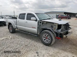 2007 Toyota Tacoma with VIN 5TEMU52N87Z388133, listed as a Copart auction lot 59040185 with 148,685 mi miles and Salvage title. Bid and sale history available at DreamBid. Image 4.
