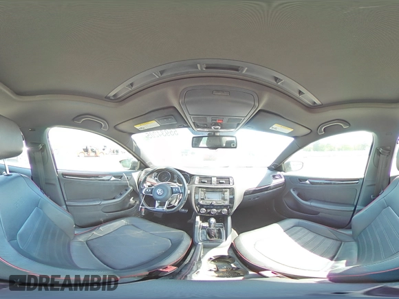 2015 Volkswagen Jetta GLI SEL with VIN 3VW4S7AJ2FM290739, listed as a Copart auction lot 55934205 with 125,770 mi miles and Salvage title. Bid and sale history available at DreamBid. Image 14.
