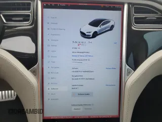 2014 Tesla Model S 60 с VIN 5YJSA1H19EFP52457, выставлен на аукционе Copart как лот 59589905 с пробегом 167 662 миль миль и Списание • Salvage title. История ставок и продаж доступна на DreamBid. Изображение 9.