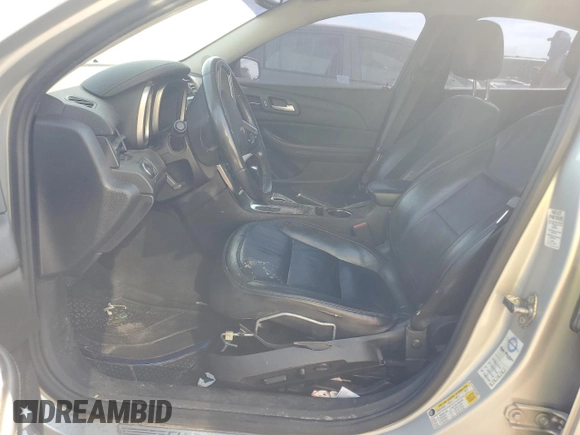 2016 Chevrolet Malibu Limited LTZ with VIN 1G11E5SA3GF160947, listed as a Copart auction lot 76241194 with 0 mi miles and Salvage Title. Bid and sale history available at carsss.com. Image 7.