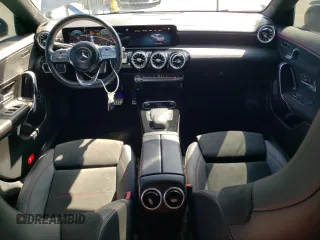 2023 Mercedes-Benz CLA 250 z VIN W1K5J4GB9PN350134, wystawiony jako Copart lot #47951355 z przebiegiem 34 216 mil mil oraz Szkoda całkowita • Salvage title. Historia ofert i sprzedaży dostępna na DreamBid. Obrazek 8.