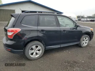 2015 Subaru Forester 2.5i Limited with VIN JF2SJAKC3FH580097, listed as a Copart auction lot 54243745 with 203,833 mi miles and Clean Title. Bid and sale history available at carsss.com. Image 3.