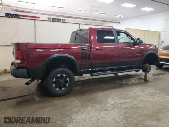2018 Ram 2500 Power Wagon with VIN 3C6TR5EJ6JG155979, listed as a Copart auction lot 73666144 with 144,316 mi miles and Clean Title. Bid and sale history available at carsss.com. Image 3.