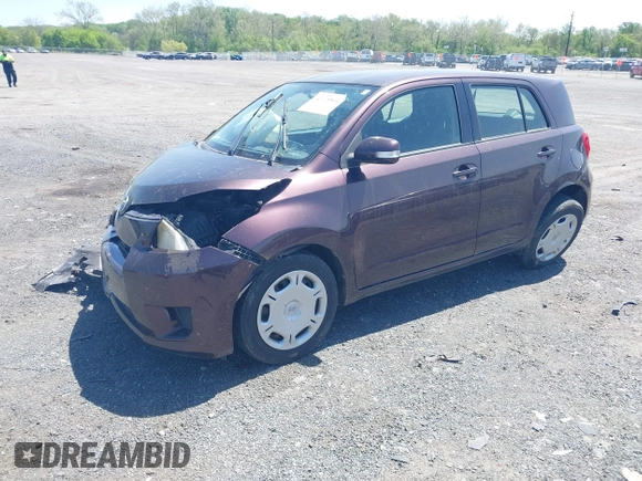 2012 Scion xD with VIN JTKKU4B41C1018115, listed as a IAAI auction lot 42115544 with 93,613 mi miles and . Bid and sale history available at DreamBid. Image 17.