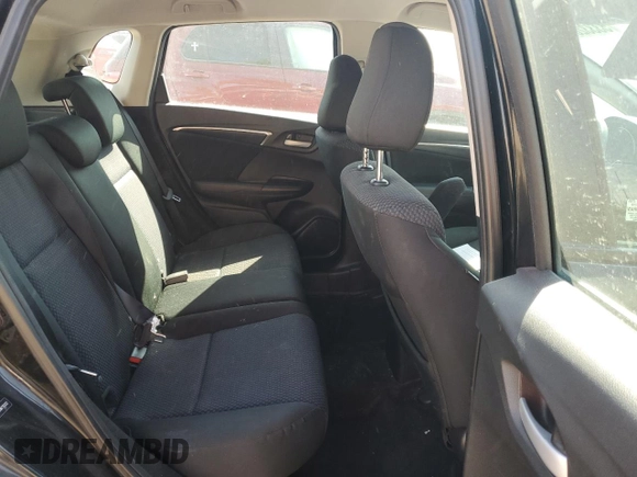 2018 Honda Fit LX with VIN 3HGGK5H46JM735322, listed as a Copart auction lot 53332665 with 78,937 mi miles and Clean Title. Bid and sale history available at carsss.com. Image 10.
