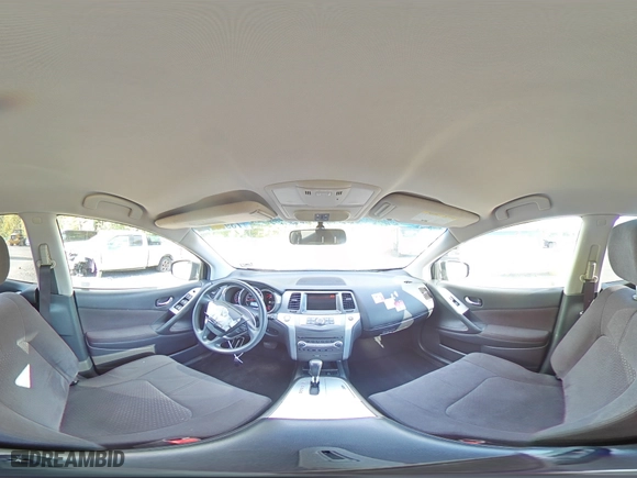 2013 Nissan Murano S with VIN JN8AZ1MW9DW311562, listed as a Copart auction lot 73962274 with 71,192 mi miles and Salvage Title. Bid and sale history available at carsss.com. Image 14.