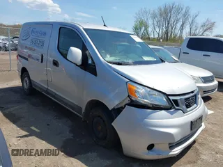 2015 Nissan NV200 SV with VIN 3N6CM0KN1FK716429, listed as a IAAI auction lot 42084050 with 154,913 mi miles and . Bid and sale history available at carsss.com. Image 1.