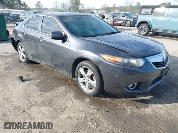 2013 Acura TSX Technology with VIN JH4CU2F62DC006720, listed as a IAAI auction lot 41412571 with 174,211 mi miles and . Bid and sale history available at DreamBid. Image 1.