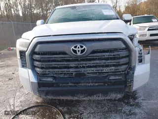 2023 Toyota Tundra 4WD Limited with VIN 5TFJA5DB8PX070681, listed as a IAAI auction lot 41617433 with 57,693 mi miles. Bid and sale history available at carsss.com. Image 13.