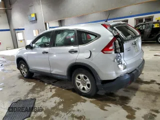 2014 Honda CR-V LX with VIN 3CZRM3H35EG709788, listed as a Copart auction lot 52065655 with 170,070 mi miles and Salvage Title. Bid and sale history available at carsss.com. Image 2.