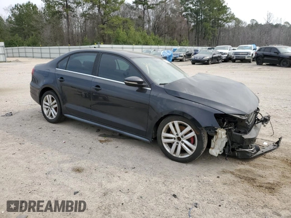 2013 Volkswagen Jetta GLI z VIN 3VW467AJ4DM211007, wystawiony jako Copart lot #48052105 z przebiegiem Nie podano mil oraz Szkoda całkowita • Salvage title. Historia ofert i sprzedaży dostępna na DreamBid. Obrazek 4.