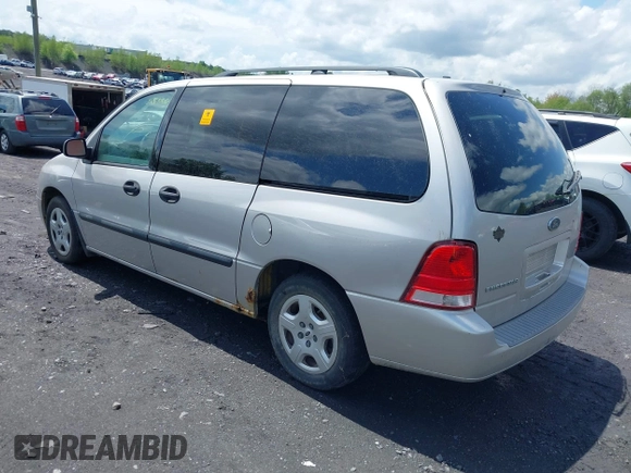 2004 Ford Freestar SE z VIN 2FMDA51694BA26109, wystawiony jako IAAI lot #42207309 z przebiegiem 124 934 mil mil oraz . Historia ofert i sprzedaży dostępna na DreamBid. Obrazek 3.