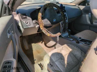 2008 Volvo C70 with VIN YV1MC67228J054127, listed as a Copart auction lot 73768464 with 0 mi miles and Salvage Title. Bid and sale history available at carsss.com. Image 8.