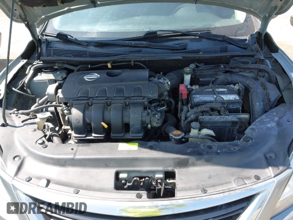 2013 Nissan Sentra SR z VIN 3N1AB7AP7DL617653, wystawiony jako IAAI lot #42520941 z przebiegiem 182 099 mil mil oraz . Historia ofert i sprzedaży dostępna na DreamBid. Obrazek 10.