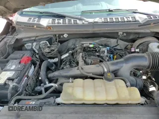 2019 Ford F-150 XL с VIN 1FTEW1CP1KKC76522, выставлен на аукционе Copart как лот 70350425 с пробегом 100 174 миль миль и Списание • Salvage title. История ставок и продаж доступна на DreamBid. Изображение 15.