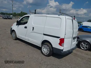 2013 Nissan NV200 SV with VIN 3N6CM0KN3DK693376, listed as a IAAI auction lot 42744552 with Not provided miles and . Bid and sale history available at DreamBid. Image 3.