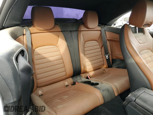 2017 Mercedes-Benz C 43 AMG с VIN WDDWK6EB3HF526400, выставлен на аукционе Copart как лот 83918084 с пробегом 10 166 миль миль и Списание • Salvage title. История ставок и продаж доступна на DreamBid. Изображение 11.