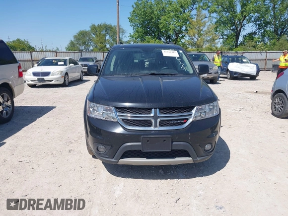 2014 Dodge Journey SXT z VIN 3C4PDCBB8ET166179, wystawiony jako IAAI lot #42234481 z przebiegiem 152 141 mil mil oraz . Historia ofert i sprzedaży dostępna na DreamBid. Obrazek 11.