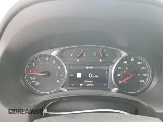 2023 GMC Terrain SLE с VIN 3GKALMEGXPL124724, выставлен на аукционе Copart как лот 54704555 с пробегом 13 198 миль миль и Списание • Salvage title. История ставок и продаж доступна на DreamBid. Изображение 9.