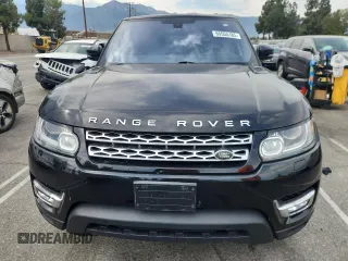 2016 Land Rover Range Rover Sport HSE с VIN SALWR2PF2GA112866, выставлен на аукционе Copart как лот 65555185 с пробегом 111 723 миль миль и Чистый • Clean title. История ставок и продаж доступна на DreamBid. Изображение 5.