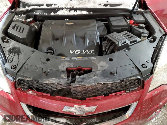 2013 Chevrolet Equinox LT z VIN 2GNFLNE37D6186223, wystawiony jako Copart lot #85746994 z przebiegiem 159 755 mil mil oraz Szkoda całkowita • Salvage title. Historia ofert i sprzedaży dostępna na DreamBid. Obrazek 14.