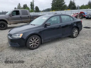 2011 Volkswagen Jetta SE z VIN 3VWDZ7AJ0BM302943, wystawiony jako Copart lot #56196675 z przebiegiem 125 111 mil mil oraz Szkoda całkowita • Salvage title. Historia ofert i sprzedaży dostępna na DreamBid. Obrazek 1.