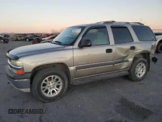 2003 Chevrolet Tahoe LT z VIN 1GNEK13Z23J210153, wystawiony jako Copart lot #46244775 z przebiegiem 234 541 mil mil oraz Szkoda całkowita • Salvage title. Historia ofert i sprzedaży dostępna na DreamBid. Obrazek 1.