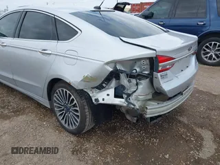 2017 Ford Fusion SE with VIN 3FA6P0H91HR194838, listed as a IAAI auction lot 42041157 with 161,667 mi miles and . Bid and sale history available at DreamBid. Image 6.