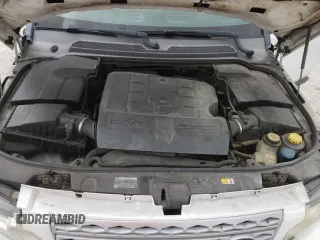 2012 Land Rover LR4 HSE z VIN SALAG2D44CA637666, wystawiony jako Copart lot #64628805 z przebiegiem 155 108 mil mil oraz Szkoda całkowita • Salvage title. Historia ofert i sprzedaży dostępna na DreamBid. Obrazek 12.